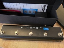 XSONIC Airstep Lite Smart Midi Footswitch with Bluetooth Multi-Controller