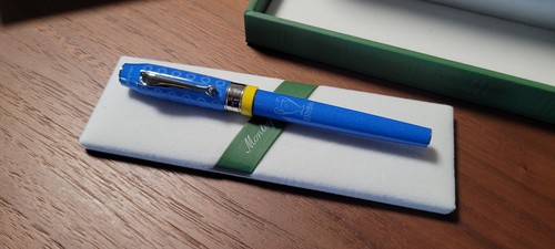 Montegrappa champions league - montegrappa,