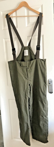 Goretex german army - army, dungarees