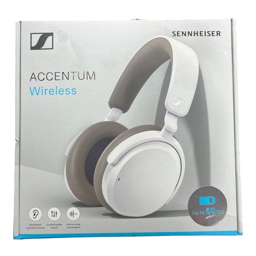 Sennheiser accentum wireless - sennheiser,