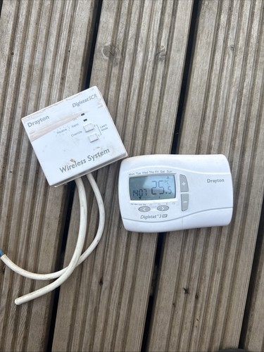 Drayton digistat 3rf - drayton,