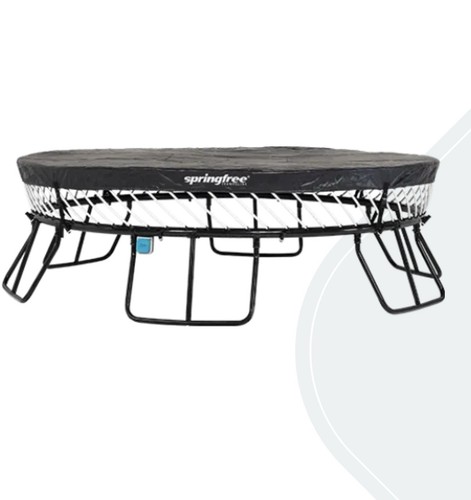 Springfree trampoline cover - springfree,