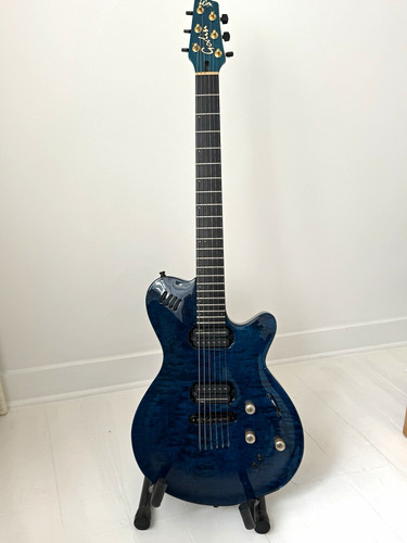 Godin lgx with - with, roland