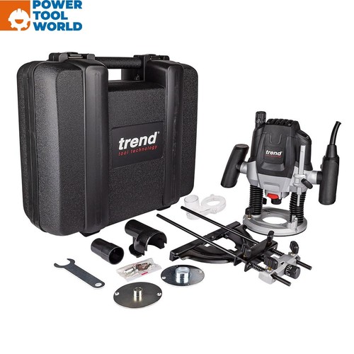 Trend t7ek 2100w variable - trend, 1/2"