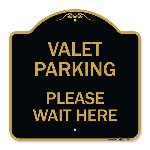 Designer series valet - series,