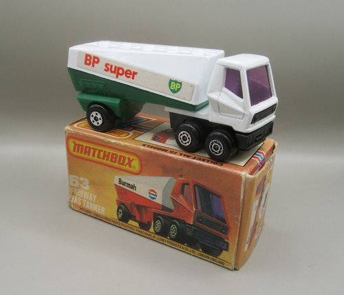 Matchbox superfast 63 - matchbox,