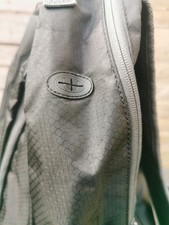 Delsey backpack grey black - grey,