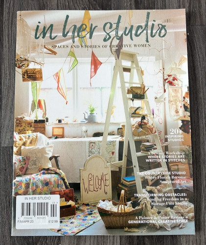 Her studio magazine - her,
