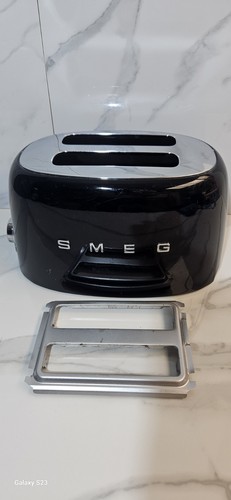 Smeg tsf01bluk black slice - black, 2