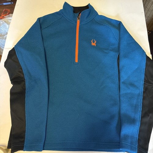Spyder active pullover zip - active,