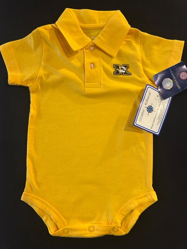 Mizzou missouri polo - 6-9,