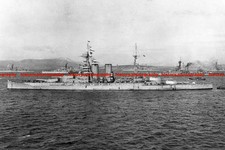 F002693 HMS Barham British