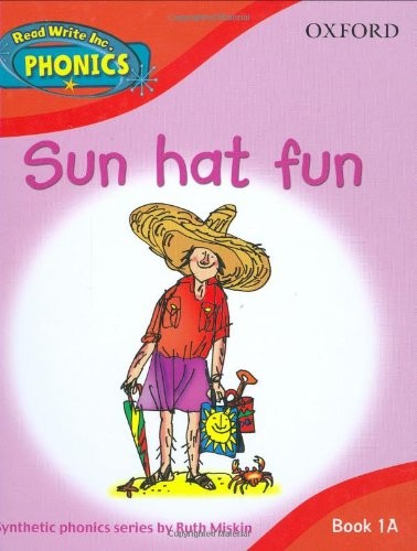 Sun hat fun read writeinc - hat,