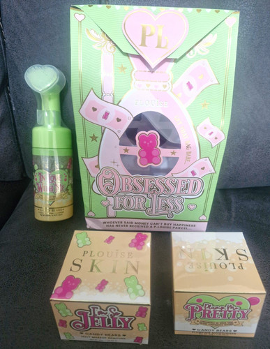 Plouise candy bears - plouise, skincare