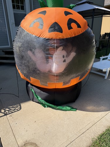 Gemmy airblown inflatable - airblown,