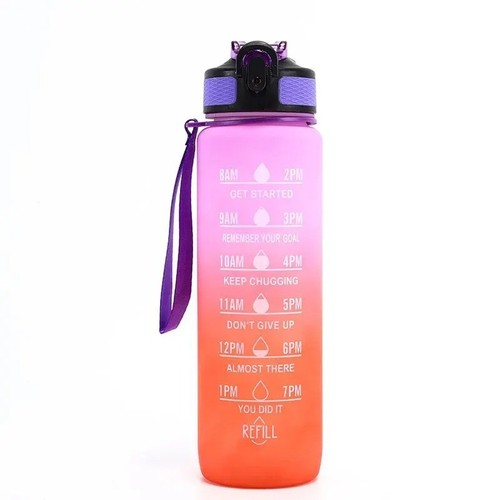 Sports water bottle - sports, travel