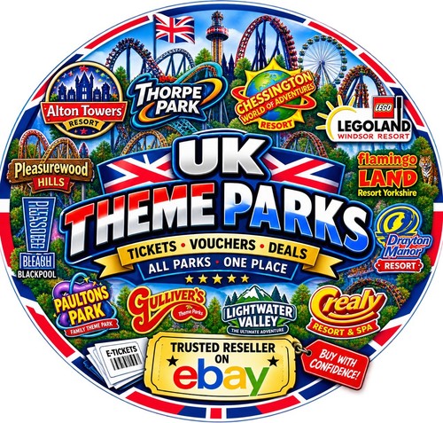 Legoland uk theme - uk,
