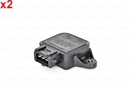 Bosch throttle position - x2,