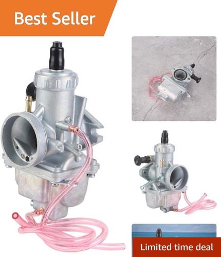 Spread bore carburetor - bore, 26mm