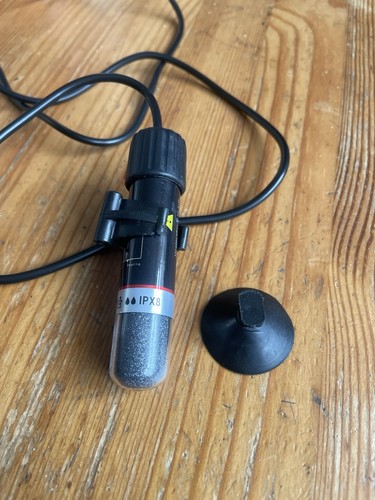 Mini fish tank heater 10w - fish,