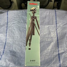 Velbon D-600 Tripod with