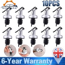 10 Pack Oil Bottle Pourer