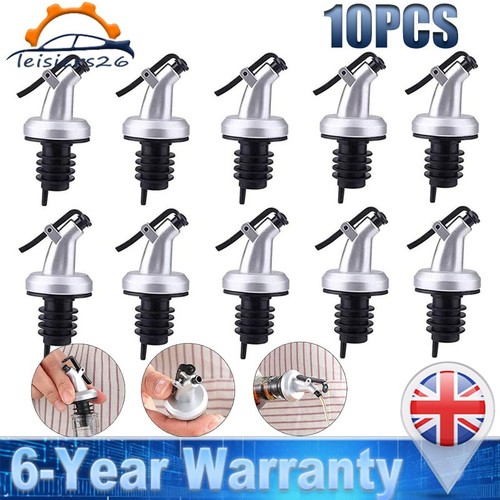 Pack oil bottle - 10, pourer