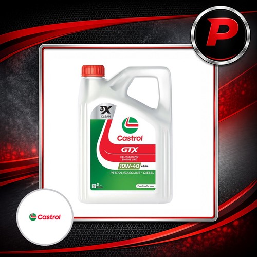 Engine oil part semi - oil, part/semi