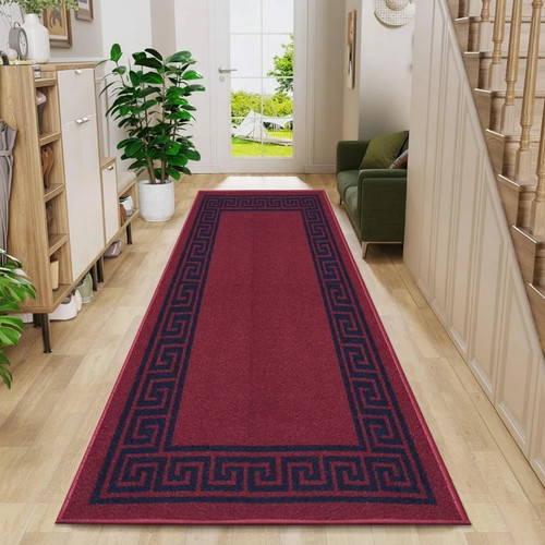 Long hallway runner - hallway, rug