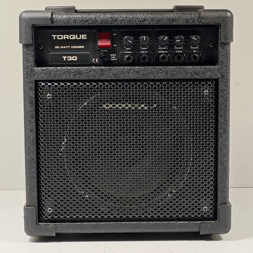 Torque t30 watt combo - t30, 30