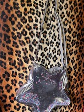 Star Sequin Glitter Disco