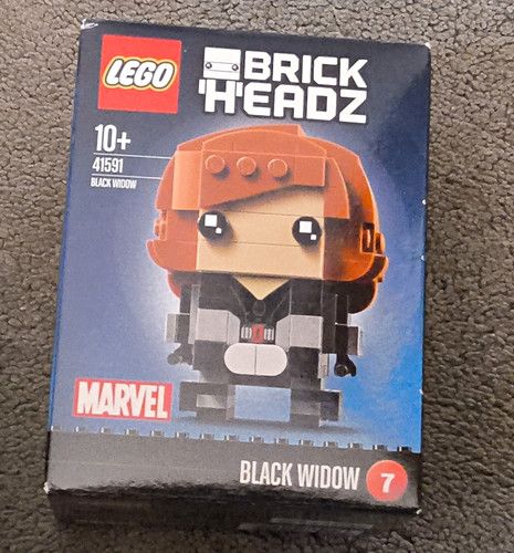 Lego brickheadz marvel - brickheadz, super