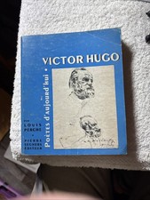 Victor Hugo: Poets of Today/