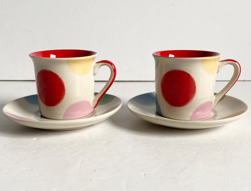 Whittard espresso coffee cup - coffee,