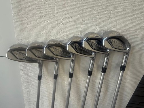 Mizuno jpx900 iron set - jpx900,