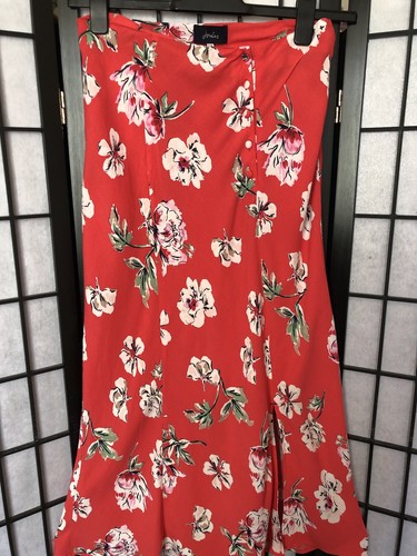 Joules size midi - midi, red