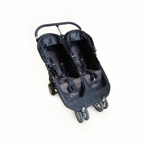 Baby jogger city mini double - jogger,
