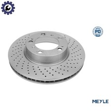 2x BRAKE DISC 483 521 0003/PD