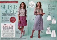 PRIMA SEWING PATTERN A-LINE