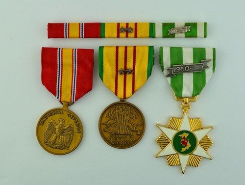 Vietnam campaign service - vietnam,