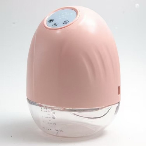 Wearable breast pump modes - wearable,