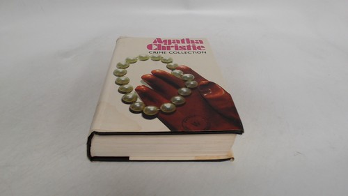 Agatha christie crime - christie,