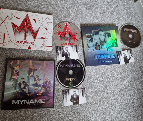 Myname album kpop - , w/all