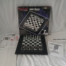 Mephisto Junior Master Chess