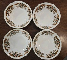 4x Colclough Royale Soup
