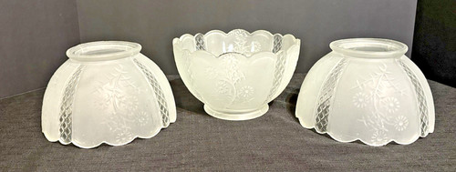 Vtg gas light style - light,