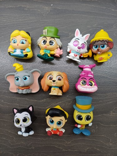 Disney doorables bundle - doorables,