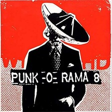 Punk-O-Rama 8 - Various