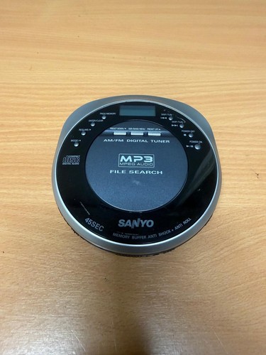 Sanyo cdp mt500 compact - cdp-mt500, cd