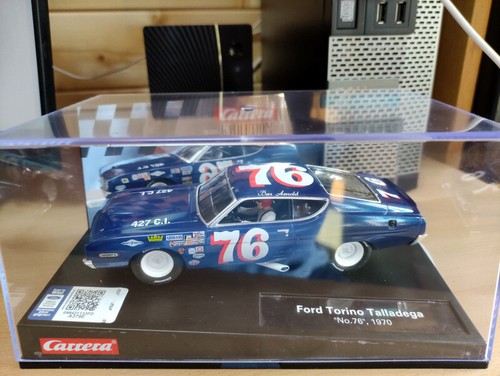 Ford torino talladega carrera - torino,